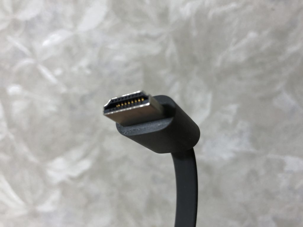 Chromecast　HDMI